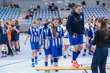 Bild 57 - wBJ Power Girls Cup Suederelbe